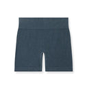 Shorts Feminino de Yoga e Academia – Cintura Alta, Modela o Quadril, Super Elástico e Respirável