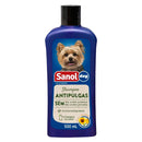 Shampoo Antipulgas Sanol Dog 500ml – Proteção e Cuidado Completo para Seu Pet