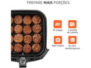 Fritadeira Elétrica sem Óleo / Air Fryer Mondial Family AFN-40-BI Preta 4L com Timer – 110V