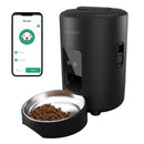 Alimentador Automático Newpet 2L para Pets – Smart Feeder com APP Tuya, Ideal para Cães e Gatos de Pequeno e Médio Porte