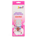 Conjunto de peitoral macio ajustável com guia e sino para pets – para rato, hamster, furão e porquinho-da-índia, guia com arnês anti-mordida para passeio