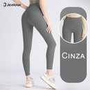 Calça Feminina Única – Yoga, Academia e Conforto, Legging ou Pantalona, Ideal para Treinos