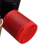Alto-falante sem fio Bluetooth Mini alto-falante sem fio portátil Leitor de música WiFi alto-falante de música estéreo Alto-fala