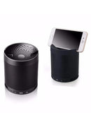 Alto-falante sem fio Bluetooth Mini alto-falante sem fio portátil Leitor de música WiFi alto-falante de música estéreo Alto-fala
