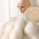 Tapete de pelúcia para gatos, sofá para animais de estimação, almofada de dormir, camas de inverno