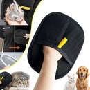 Luvas reutilizáveis para remoção de pelos de pets