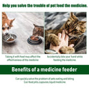 Dispensador de Medicamentos para Pets