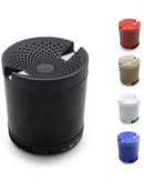 Alto-falante sem fio Bluetooth Mini alto-falante sem fio portátil Leitor de música WiFi alto-falante de música estéreo Alto-fala