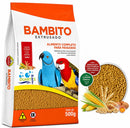 Ração Extrusada Bambito para Calopsitas 500g
