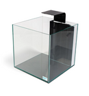 Aquário Cube 45 Maxxi 90l Completo Luz E Sump Traseiro 127v