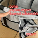 Assento Elevatório Reforçado para Carro com Placa PE