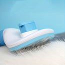 Pente para Gatos 1 Peça – Pente Removedor de Pelos