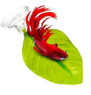 Folha de Descanso para Peixe Betta – Antiestresse