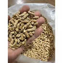 Granulado Higiênico De Madeira Ipet Wood's Gatos - 10kg De Peso