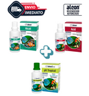 Kit para Aquário de Peixes