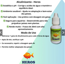 Kit Tratamento para Aquário Completo